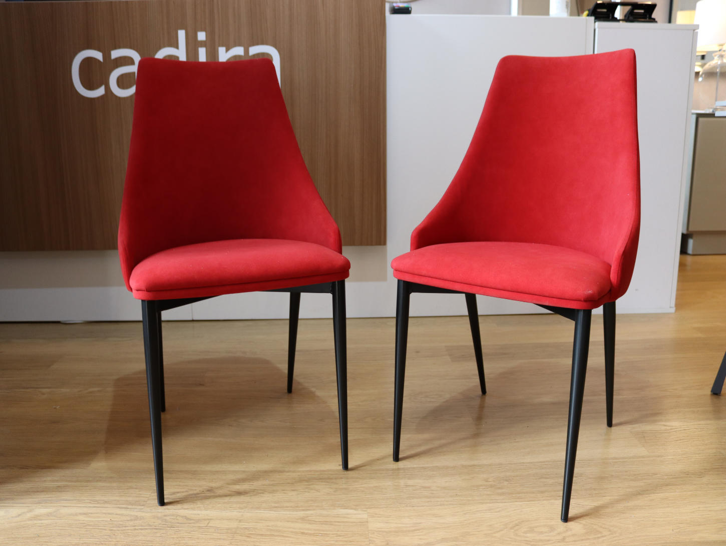 riana Dining Chairs Daytona 98 ExDisplay